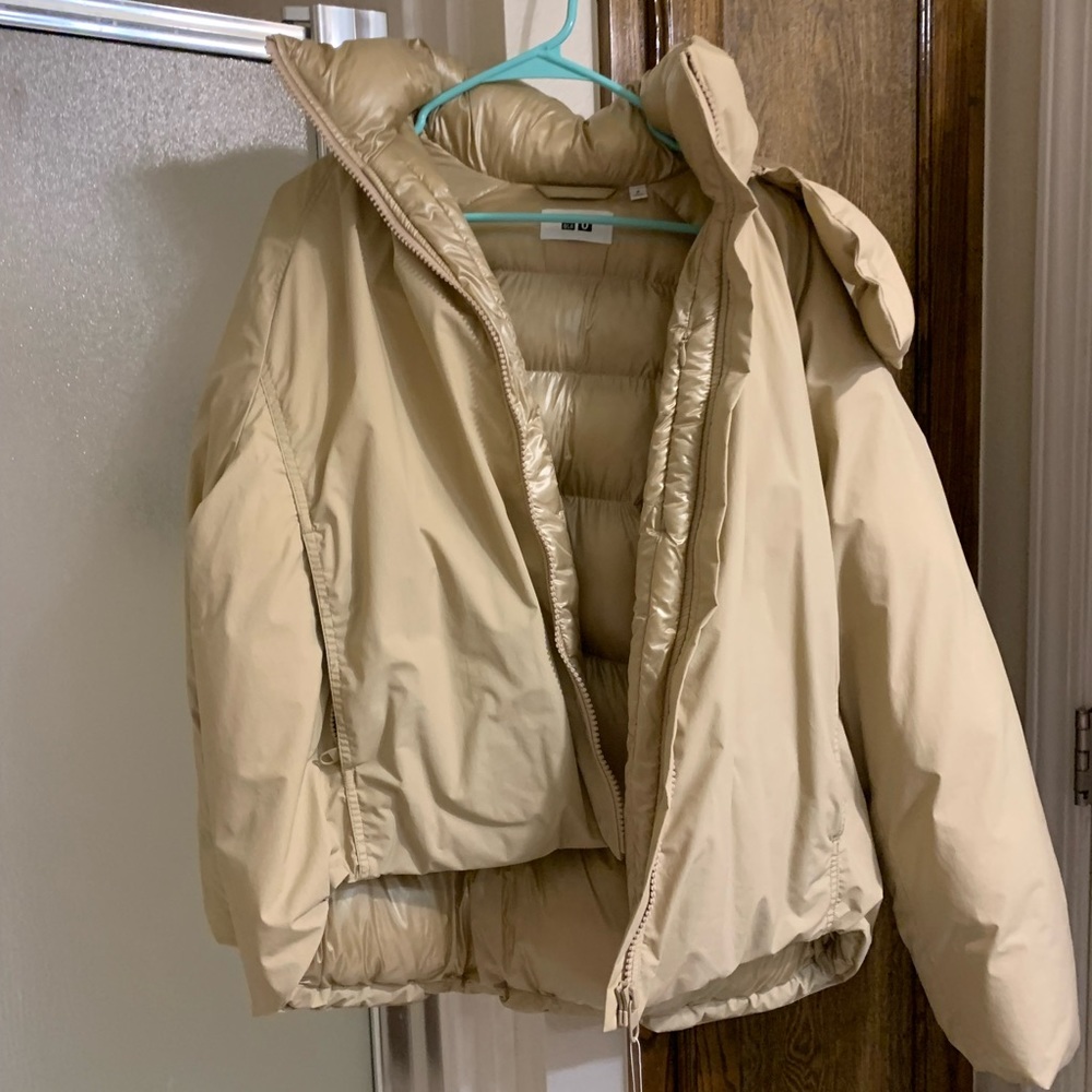 Puffer coat